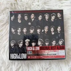 「HiGH&LOW」ORIGINAL BEST ALBUM