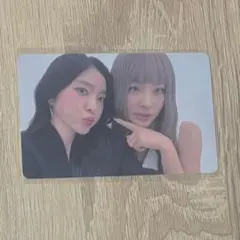 redvelvet balance アイリーン スルギ プレミアムシート トレカ