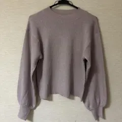 ♡【NICE CLAUP】ラメトップス♡