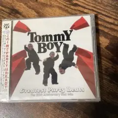 トミーボーイ・グレイテスト・パーティー・ビーツ