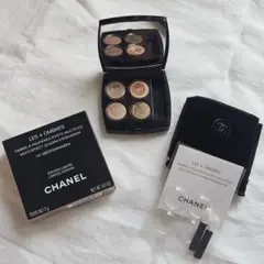新品 CHANEL/シャネル レキャトルオンブル 747 メディテラネアン CHANEL レ キャトルオンブル 747 メディテラネアン - メルカリ