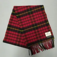 BEAMS BOY　ロキャロンオブスコットランド　マフラー