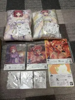 一番くじ 五等分の花嫁 ∬ ～「ねぇ、一緒にお祭りに行かない？」～