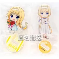 【レア】ソードアートオンライン SAO アリス ミニアクスタ ドンキ ぴくりる