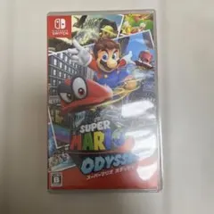 スーパーマリオ オデッセイ Nintendo Switch