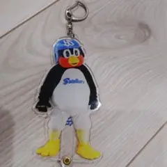 ヤクルトスワローズ　つば九郎　フォトプロップス