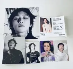 SEVENTEEN HAPPY BURSTDAY THE8