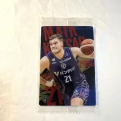 16】1枚 レイナルド・ガルシア Bリーグ ツインウエハース - メルカリ