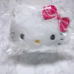 サンリオ　胸キュンメモリーズ　平成　小銭入れ　チャーミーキティ　キーホルダー