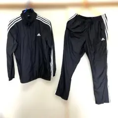 adidas ウィンドブレーカー　上下セット