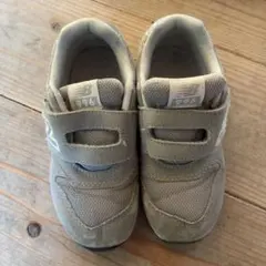 New Balance 996 グレー スニーカー　16.5