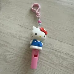 y*2様 サンリオキャラクターズ シークレット笛付きチャーム ハローキティ
