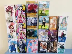 最新フィギュア40体セット - メルカリ