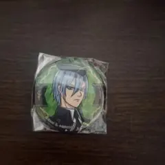 ツイステッドワンダーランド　ツイステ　シルバー　缶バッジ