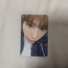 RIIZE 2024 Season's Greetings トレカ ショウタロウ