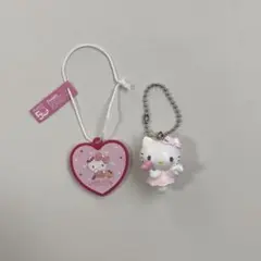 サンリオ キティちゃん 夢みるエンジェルスイング ガチャガチャ