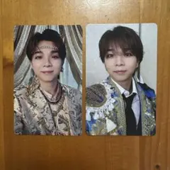 M!LK 塩﨑太智 トレカ セット