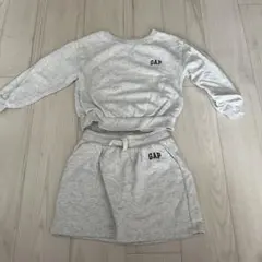 GAP スウェットセットアップ 3歳用 グレー