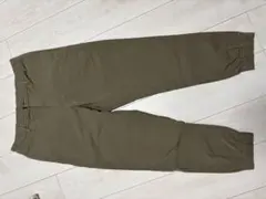 UNIQLO ユニクロ　ジョガーパンツ　ベージュ　S
