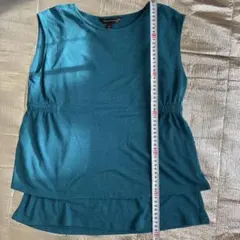 BANANA REPUBLIC XS ノースリーブ ベストとしても