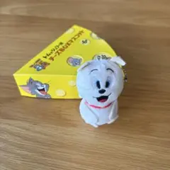 トムとジェリー展　スパイク　ぬいぐるみキーホルダー　1