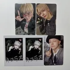 &TEAM Btl ニコラス トレカ