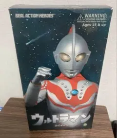 RAH リアルアクションヒーローズ ウルトラシリーズ ゾフィー　フィギュア Amazon.co.jp: RAH(リアルアクションヒーローズ) ゾフィー Ver