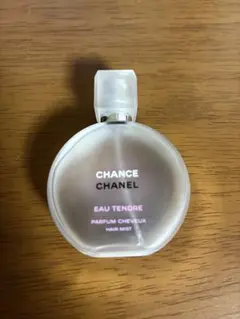 シャネル　CHANEL チャンス　オータンドゥルヘアミスト　空瓶！