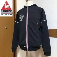 マンシング ゴルフウェア ブルゾン ストレッチソロテックス袖着脱