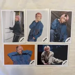 SnowMan佐久間大介公式写真