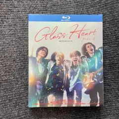 Glass Heart／グラスハート ブルーレイ Blu-ray