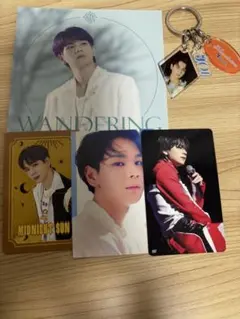 JO1 豆原一成　トレカ等グッズ　ジェオチャムまめちぃ