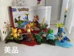 【美品】MEGA ポケモン Kanto Region Team