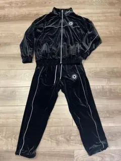 伊藤裕樹 JTPT ベロアジャージ セットアップ