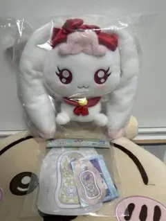 一番くじプリキュア C賞ふわふわ妖精ぬいぐるみ