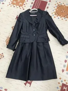 COPACA ブラック　フォーマルスーツ　セレモニースーツ　M 9号　未使用