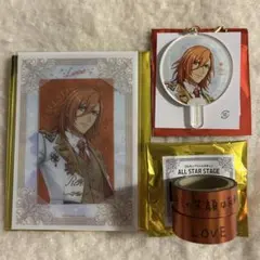 うたプリ ASSHC 神宮寺レン