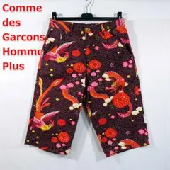 COMME des GARCONS HOMME PLUS 10SS 龍柄 パンツ COMME des GARCONS HOMME PLUS 10SS 龍柄 パンツ