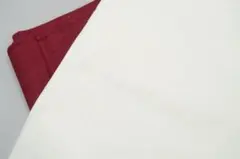 ヤマさま専用ページです。綿麻キャンバス　シックスパネル　ロングビル　オフ白