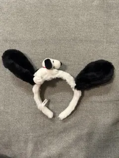 USJ カチューシャ スヌーピー