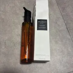 【新品】shu uemura クレンジングオイル 150ml 箱傷あり