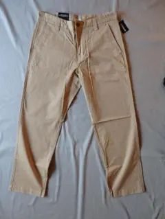 新品◆CAPTAIN FIN ストレッチ/チノパンツ◆W33/1