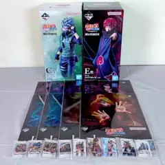 ど*も様 一番くじ NARUTO 疾風伝 サソリ カカシ その他 - メルカリ