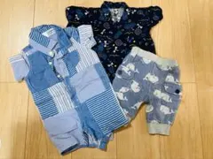 ベビー服3点セット