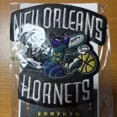 ニューオーリンズホーネッツ ワッペン
