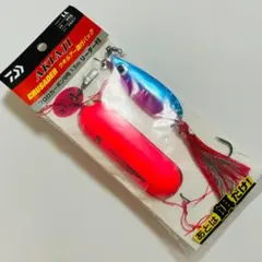 ダイワ　アキアジクルセイダー ウキルアー直行パック ウキLL ルアー40g
