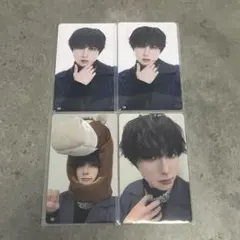 INI POPUP 尾崎匠海 トレカ 124 125 127