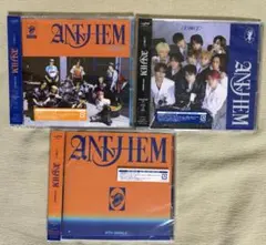 INI ANTHEM 3形態セット②