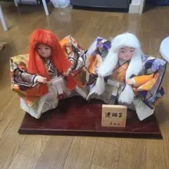 2026年最新】連獅子 人形の人気アイテム - メルカリ