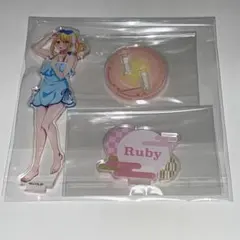 推しの子 極楽湯 星野ルビー サウナver. アクリルスタンド アクスタ
